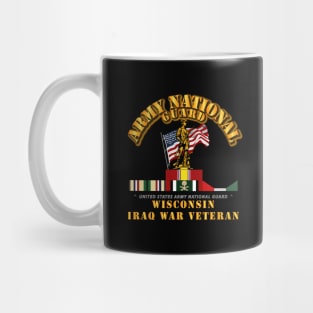 WIARNG - Iraq War Veteran Mug